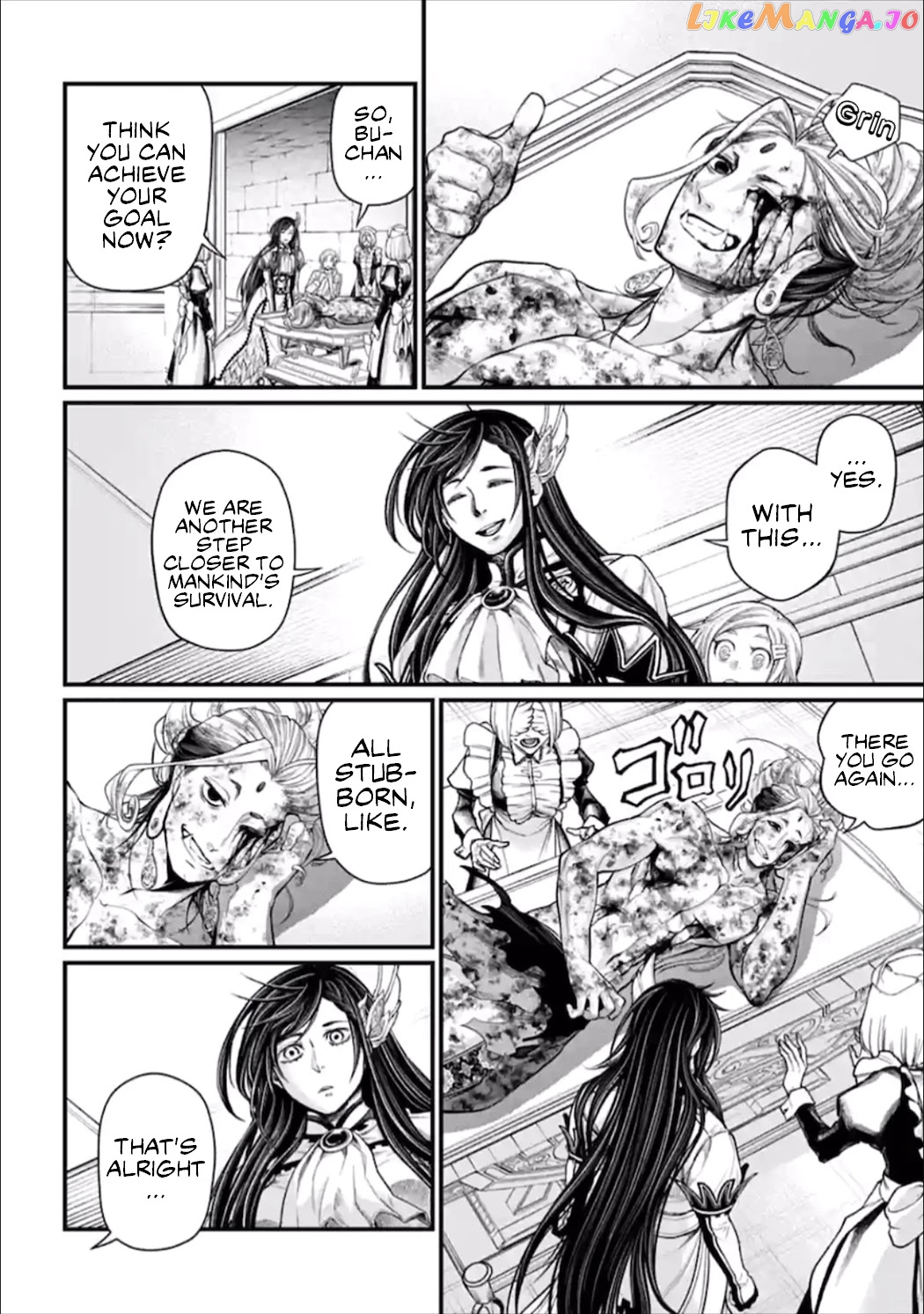 Record Of Ragnarok, Chapter 54 image 11